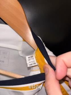 REAL MADRID VINI JR 2023-2024 ORIGINAL JERSEY Size M