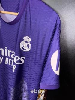 REAL MADRID VINI JR Y-3 2023-2024 ORIGINAL JERSEY Size XL