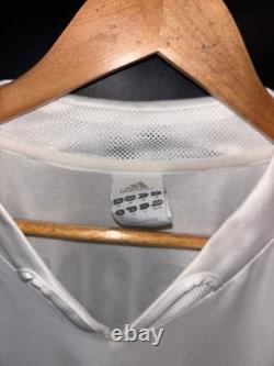 REAL MADRID ZIDANE 2004-2005 ORIGINAL JERSEY Size M