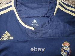 ROBINHO #10 Real Madrid Official Game Jersey Shirt Size US XL NWT LFP