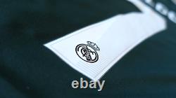 RONALDO #7 REAL MADRID CF Official Player Home Soccer Jersey XL 2012-2013 3RD