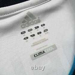 RONALDO 7 Real Madrid Shirt Medium 2012/2013 Adidas Home Jersey