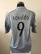 RONALDO #9 Real Madrid Third Football Shirt Jersey 2005/06 (L)