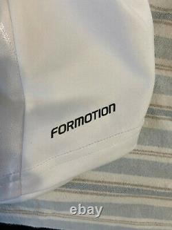 RONALDO Real Madrid Home Jersey Formotion 2012-2013 Match UnWorn Player Issue XL