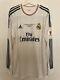 Ramos, 2013-14 Real Madrid Copa Del Rey Final Match Issued Un Worn Shirt Rare