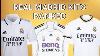 Ranking Every Real Madrid Home Kit Since 1992
