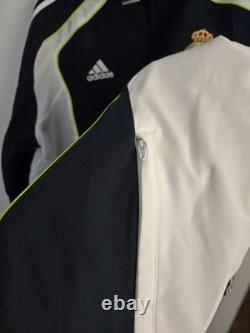 Rare Adidas Real Madrid Track Jacket Men XL NWT