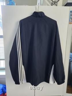Rare Adidas Real Madrid Track Jacket Men XL NWT