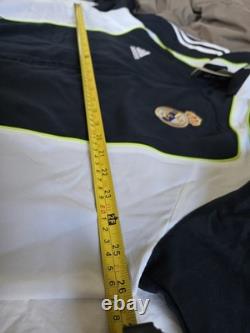 Rare Adidas Real Madrid Track Jacket Men XL NWT