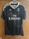 Rare Real Madrid 2014 2015 Third Footbal Shirt Soccer Jersey Adidas #7 Ronaldo