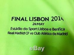 Rare Spain Iker Casillas Real Madrid Football Adidas Shirt Jersey Size XL