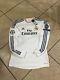 Rare Spain Real Madrid Uefa Formotion Shirt Player Issue Jersey Match Unworn