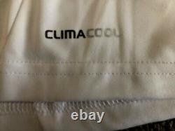 Rare Vintage Real Madrid Ronaldo era home long sleeve soccer jersey 2012/13 BNWT