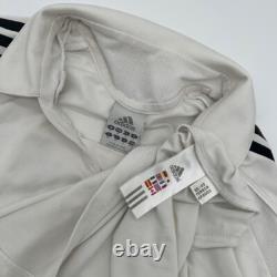 Raul #7 Real Madrid 2005/2006 Home ORIGINAL Adidas VTG Rare Soccer Jersey (M)