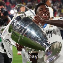 Raul #7 Real Madrid 2005/2006 Home ORIGINAL Adidas VTG Rare Soccer Jersey (M)