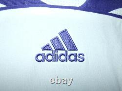 Raul Real Madrid 2007/2008 Maglia Shirt Calcio Football Maillot Jersey Camiseta