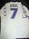 Raul Real Madrid Kelme TEKA Jersey MATCH WORN Camiseta 1996 1997 Shirt Trikot L