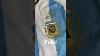 Real 120 Argentina Shirt Vs Fake 16 Dhgate Shirt
