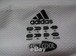 Real Madrid 100% Authentic Player Issue Jersey Shorts Set 2003/04 Home XL BNWT