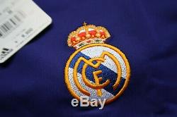 Real Madrid 100% Original Centenary Jersey 2002/2003 3rd M Still BNWT 2877