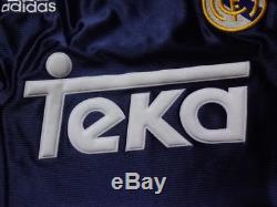 Real Madrid 100% Original Jersey Shirt 1998/99 Away M Still BNWT Extremely Rare