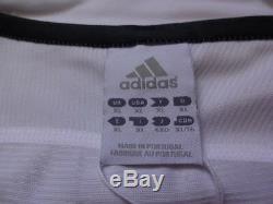 Real Madrid 100% Original Jersey Shirt 2003/04 CL Home XL Still BNWT NEW LS Rare
