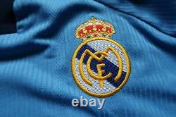 Real Madrid 100% Original Jersey Shirt M 1998/1999 3rd Third Still BNWT 2283
