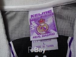 Real Madrid 100% Original Jersey Shorts Socks Set 1997/98 3rd BNWT NEW Rare