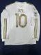 Real Madrid 11/12 Özil #10 Away Long Sleeve Jersey Mens X-Large German Player