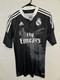 Real Madrid 14/15 Champions League Third Kit Soccer Jersey Adidas Small F49264