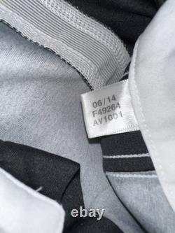 Real Madrid 14/15 Champions League Third Kit Soccer Jersey Adidas Small F49264