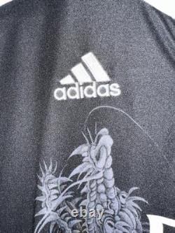 Real Madrid 14/15 Champions League Third Kit Soccer Jersey Adidas Small F49264