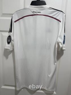 Real Madrid 14/15 UCL (Home) (M38202) BNWT