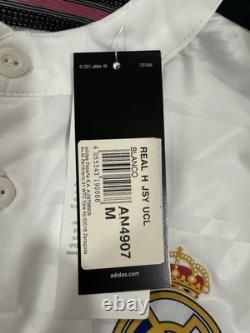 Real Madrid 14/15 UCL (Home) (M38202) BNWT