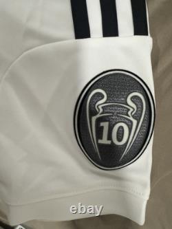 Real Madrid 14/15 UCL (Home) (M38202) BNWT