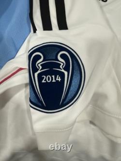 Real Madrid 14/15 UCL (Home) (M38202) BNWT