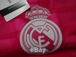 Real Madrid #14 Chicharito 100% Original Jersey Shirt BNWT 2014/15 Away M