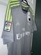 Real Madrid 15-16 La Liga Away Kit Size XL