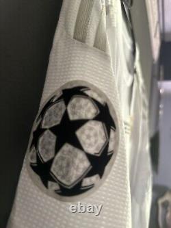 Real Madrid 15/16 Ronaldo #7 Long Sleeve Champions League Final Jersey Men Large