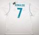 Real Madrid 17/18 Home Ronaldo Adidas Climacool Soccer Jersey Men's XXL AZ8059