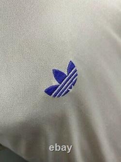 Real Madrid 1981 1986 Home Shirt Football Soccer Jersey Adidas Mens Size M