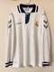 Real Madrid 1992 home Long Sleeve Jersey Size Large