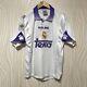Real Madrid 1997 1998 Home Football Shirt Jersey Kelme Raul #7