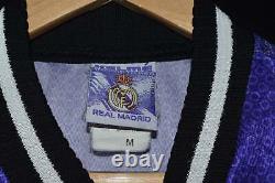 Real Madrid 1997-1998 Original Jersey Size M (very Good)