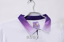 Real Madrid 1997/98 Retro Jersey Size Large