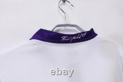 Real Madrid 1997/98 Retro Jersey Size Large