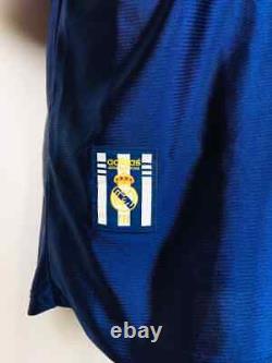 Real Madrid 1998/1999 Third Football Shirt Soccer Jersey Roberto Carlos #3