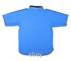 Real Madrid 1999-00 Original Third Shirt (Very Good) M Soccer Jersey