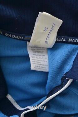 Real Madrid 1999/2000 Third Football Shirt Jersey Adidas Size L Adult