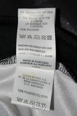 Real Madrid 1999 2000 long sleeve goalkeeper adidas Vintage shirt jersey sz XL